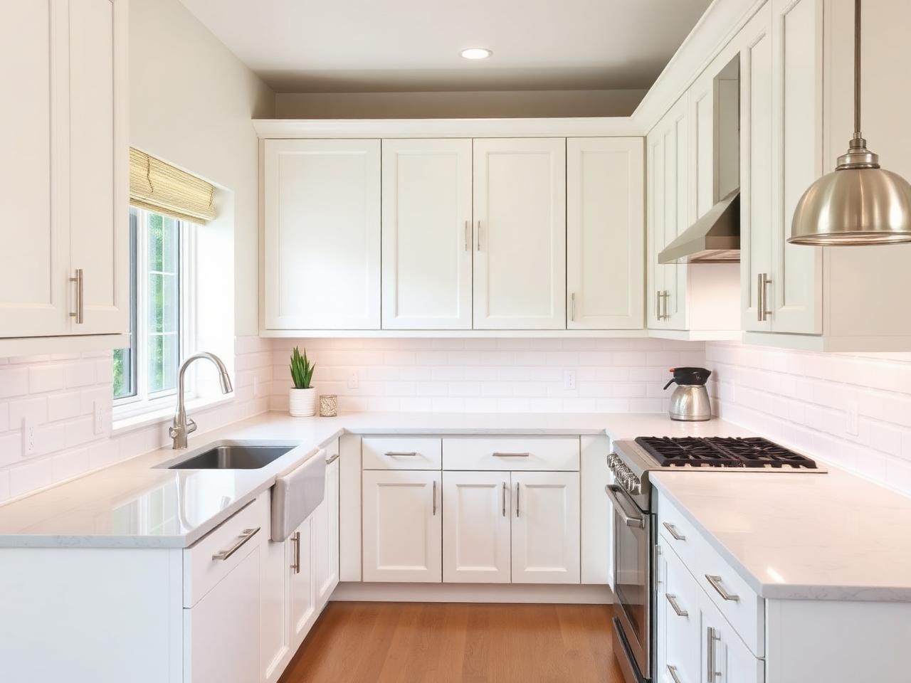 Kitchen remodeling contractor in New England